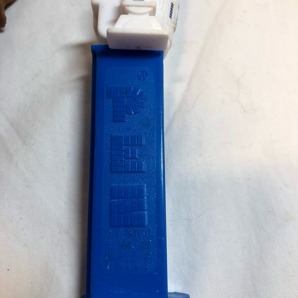 Star  Wars Pez dispenser Lot Yoda Chewbaca BB8 R2D2 ,D-O In Package Lot Of 5 - Picture 3 of 7
